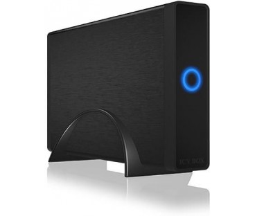 Obudowa IcyBox IB-377-C31 type-C 3,5''