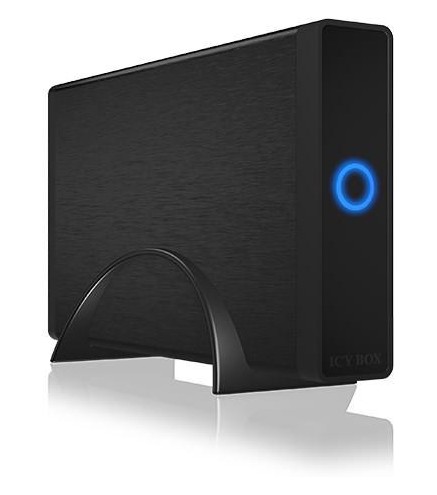 Obudowa IcyBox IB-377-C31 type-C 3,5''