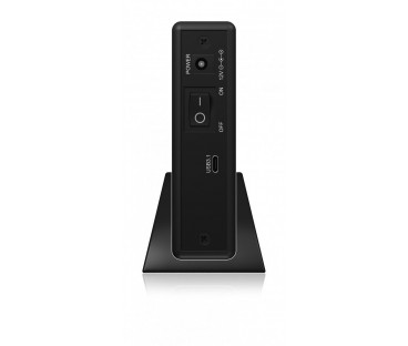 Obudowa IcyBox IB-377-C31 type-C 3,5''