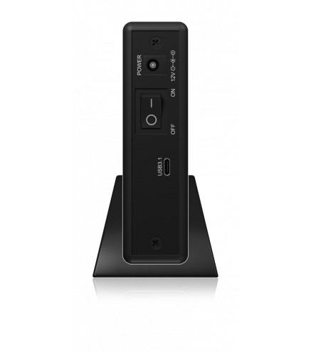 Obudowa IcyBox IB-377-C31 type-C 3,5''