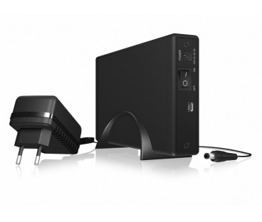 Obudowa IcyBox IB-377-C31 type-C 3,5''