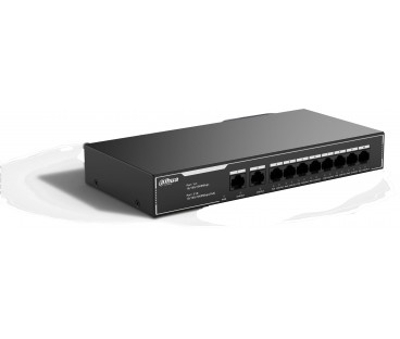 SWITCH DAHUA SG1010LP