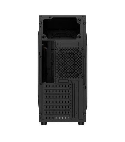 Obudowa komputerowa Natec Aracanta Midi Tower czarny