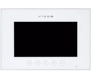 Monitor wideodomofonu VIDOS X M11W-X