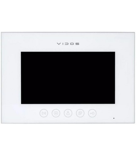 Monitor wideodomofonu VIDOS X M11W-X