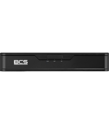 Rejestrator BCS POINT BCS-P-NVR1601-4KE-III