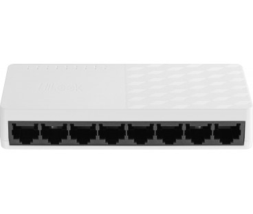 Switch Hilook by Hikvision SW-08-D 8-portowy