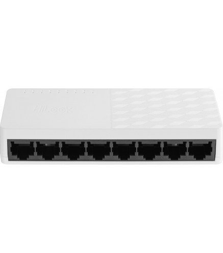 Switch Hilook by Hikvision SW-08-D 8-portowy