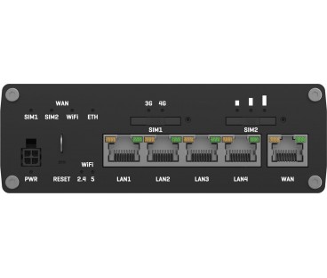 Teltonika RUTX14 router przemysłowy 4G / LTE (RUTX14000000)