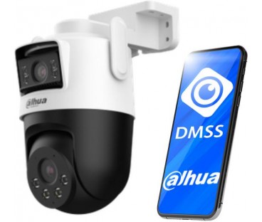Kamera WI-FI Dahua P3D-3F-PV-0280B/0600B