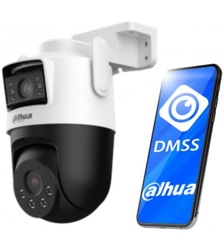 Kamera WI-FI Dahua P3D-3F-PV-0280B/0600B