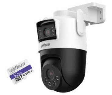 Kamera WI-FI Dahua P3D-3F-PV-0280B/0600B