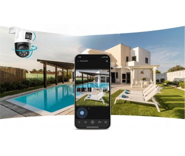 Kamera WI-FI Dahua P3D-3F-PV-0280B/0600B