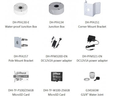 Kamera IP DAHUA IPC-HFW2449TL-S-LED-0280B-PRO