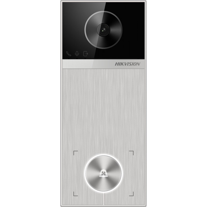 Stacja bramowa HIKVISION DS-KV6114-MWBE1