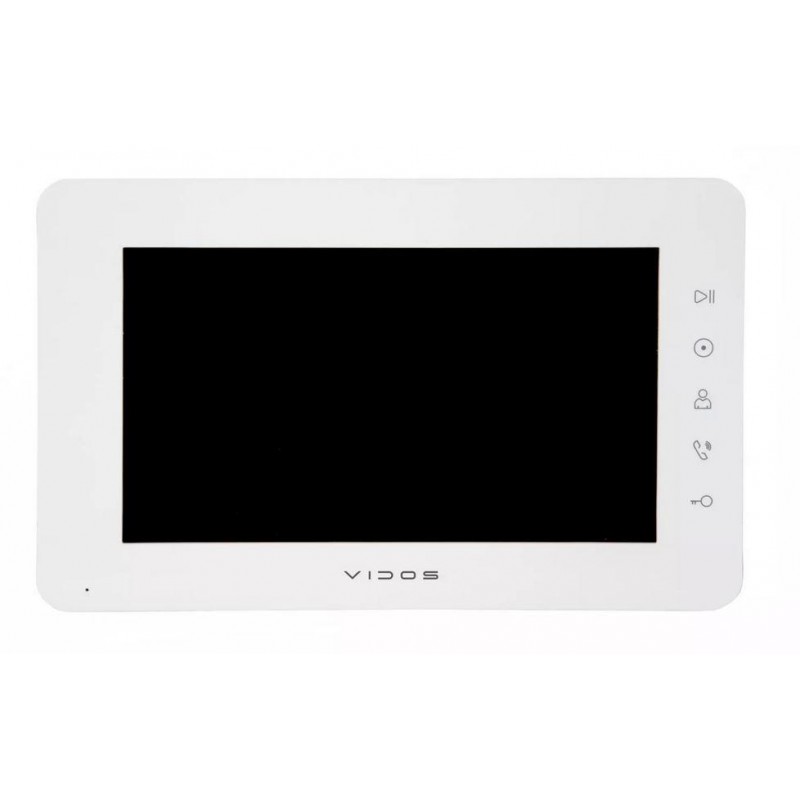 Monitor wideodomofonu VIDOS X M12W