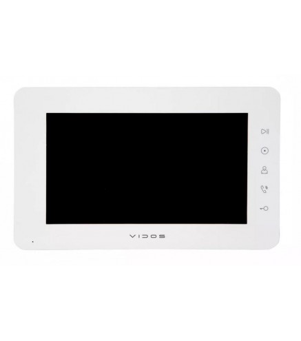 Monitor wideodomofonu VIDOS X M12W