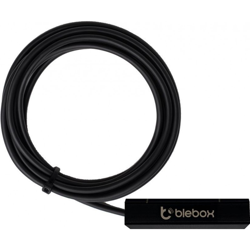 Czujnik otwarcia openSensor czarny 2m Blebox