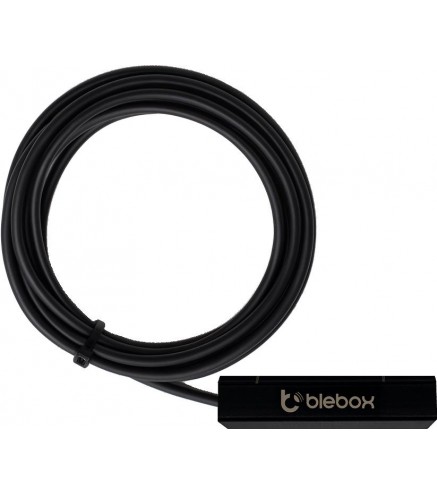 Czujnik otwarcia openSensor czarny 2m Blebox