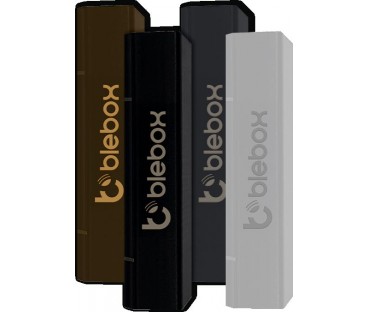 Czujnik otwarcia openSensor czarny 2m Blebox