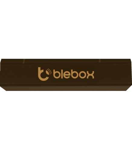 Czujnik otwarcia openSensor brązowy 2m Blebox