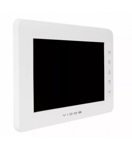 Monitor wideodomofonu VIDOS X M12W