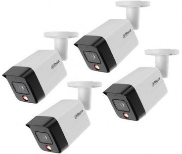 KAMERA IP DAHUA IPC-HFW1639TC-A-IL-0280B-S6 Opakowanie zbiorcze 4szt.