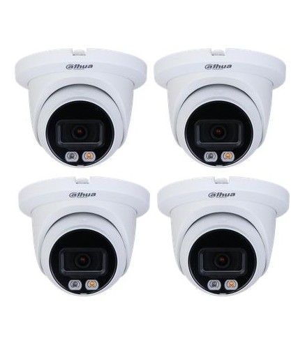 KAMERA IP DAHUA IPC-HDW2249TM-S-IL-0280B Opakowanie zbiorcze 4szt.