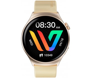 Smartwatch Weofly Curve złoty
