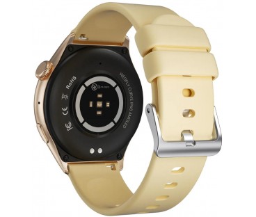 Smartwatch Weofly Curve złoty