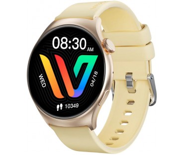 Smartwatch Weofly Curve złoty