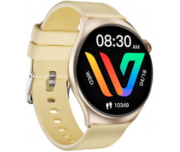 Smartwatch Weofly Curve złoty