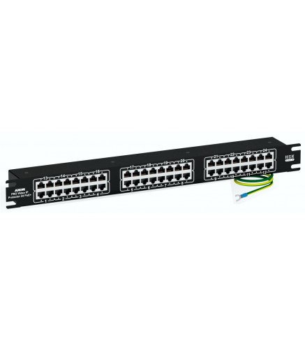 Ogranicznik przepięć AXON PRO Video IP Protector 24 PoE+