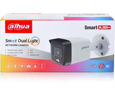 KAMERA IP DAHUA IPC-HFW1639TC-A-IL-0280B-S6 Opakowanie zbiorcze 4szt.