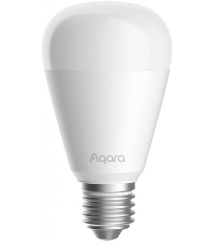 Aqara LED Bulb T2 CCT E27 | Żarówka LED | Thread, Zigbee, Bluetooth, 950lm, 10.5W