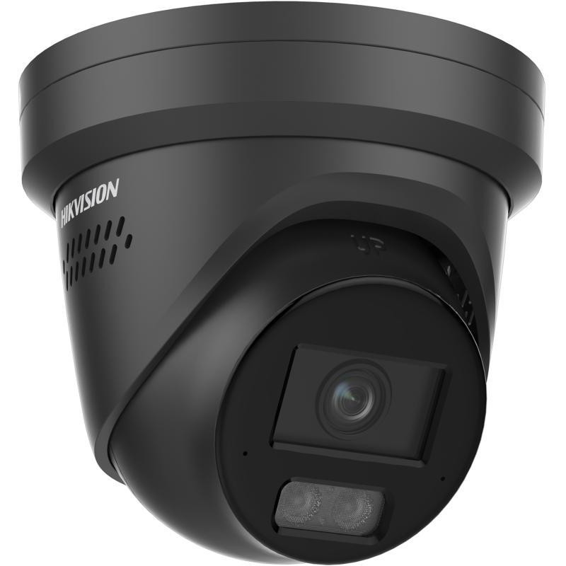 Kamera IP Hikvision DS-2CD23123G2-LIS2UY/SL(2.8mm) BLACK
