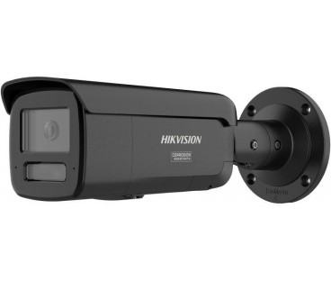 Kamera IP Hikvision DS-2CD2T123G2-LIS2UY/SL(2.8mm) BLACK