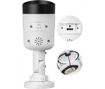 Kamera IP BCS POINT BCS-P-TIP28FSR4L4-Ai2
