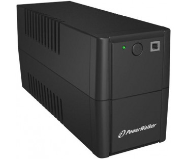 UPS ZASILACZ AWARYJNY PowerWalker VI 650 SH FR