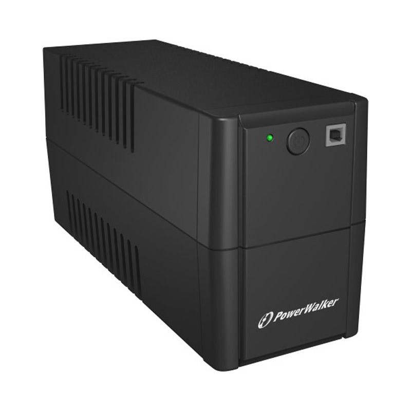 UPS ZASILACZ AWARYJNY PowerWalker VI 650 SH FR