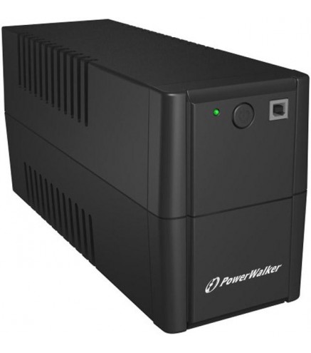 UPS ZASILACZ AWARYJNY PowerWalker VI 650 SH FR