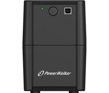 UPS ZASILACZ AWARYJNY PowerWalker VI 650 SH FR