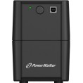 UPS ZASILACZ AWARYJNY PowerWalker VI 650 SH FR