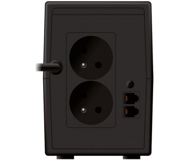 UPS ZASILACZ AWARYJNY PowerWalker VI 650 SH FR