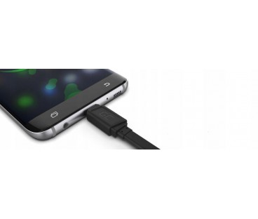 KABEL USB-A / USB-C Green Cell Matte 25cm ULTRA CHARGE QUICK CHARGE 3.0 KABGC03