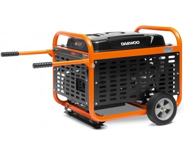AGREGAT PRĄDOTWÓRCZY DAEWOO GDA 8500E-3 7.5kW
