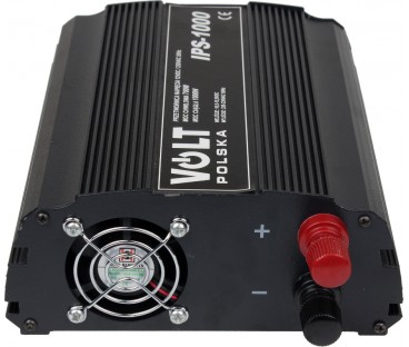 PRZETWORNICA VOLT POLSKA IPS-1000 12V / 230V 700/1000 W