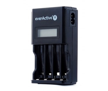 Ładowarka procesorowa do akumulatorków AA/AAA everActive NC-450 LCD