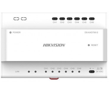 SWITCH HIKVISION DS-KAD706Y Niezarządzalny | Alarmista.pl