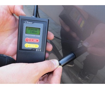 Miernik grubości lakieru Prodig-Tech GL-1S FE Sonda